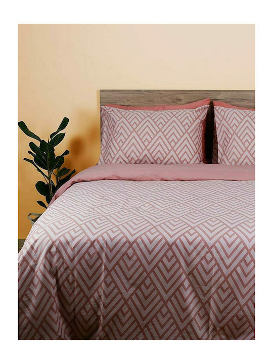 Sunshine 2036 Cotton Single Duvet Cover 170x250...