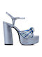 Disque-O Sandalen Hellblau
