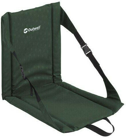Outwell Cardiel Κάθισμα Παραλίας Πράσινο 40x42x40εκ.