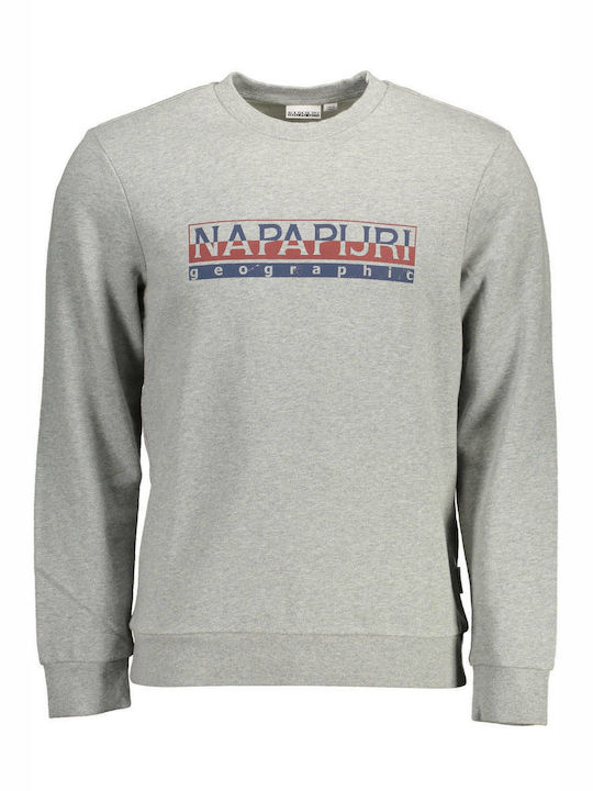 Napapijri Men's Sweatshirt Gray