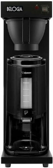 Belogia FCM T25 Gewerblicher Filterkaffeemaschine 2200W mit Kapazität 2.5Es