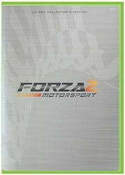 Forza Motorsport 2 XBOX 360 Game (Used)