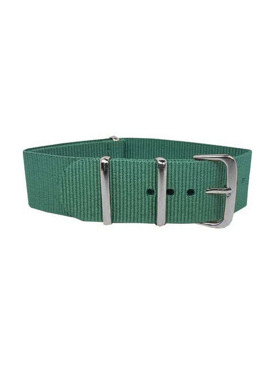 NATO STRAP 22mm GREEN