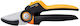Fiskars Ψαλίδι Κλαδέματος Τύπου Αμόνι με Μέγιστη Διάμετρο Κοπής 24mm X-Series P941