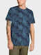 Jack & Jones Men's Short Sleeve T-shirt Navy Blue