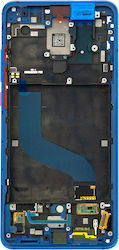 Xiaomi Screen Mi9T/Mi9T Pro with Frame for Mi 9T (Blue) Xiaomi Screen Mi9T/Mi9T Pro with Frame for Mi 9T (Blue)