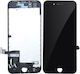 O ecran ZY Standard cu Mecanism Tactil pentru iPhone 8 Plus (Negru)