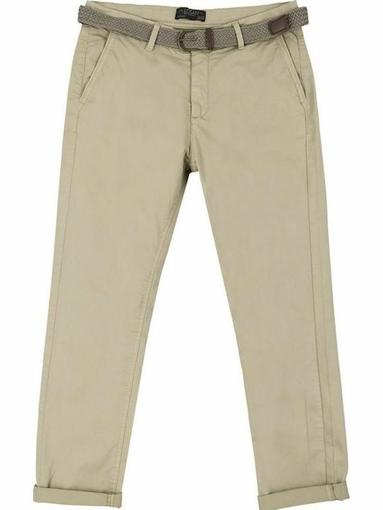 Herrenhosen Beige