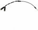 Cabletech Convertor 3.5mm Masculin În 3.5mm 2x Femelă 1 Bucată DM-0906-L