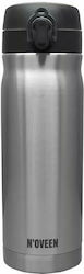 N'Oveen 400ml Silber