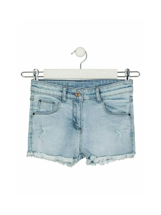 Losan Kids Shorts/Bermuda Denim Light Blue