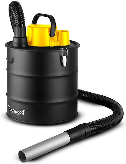 Techwood Aspirator Pentru Cenușă 1200W Cu Recipient 20Lt