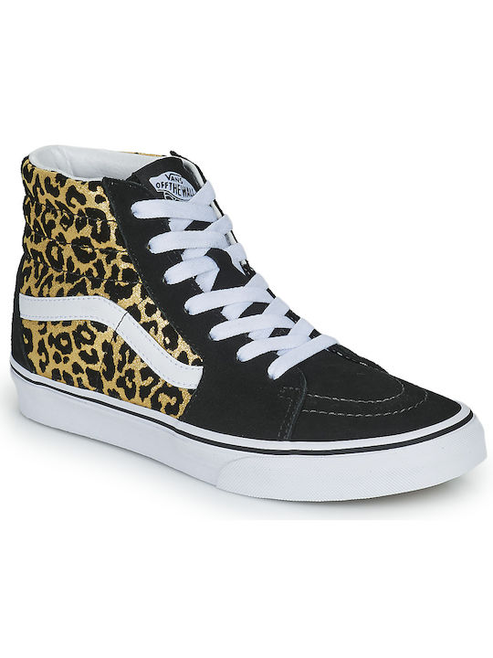 Vans Παιδικό Sneaker High Sk8Hi Πολύχρωμο VN0A4UI2ABS1 Skroutz.gr