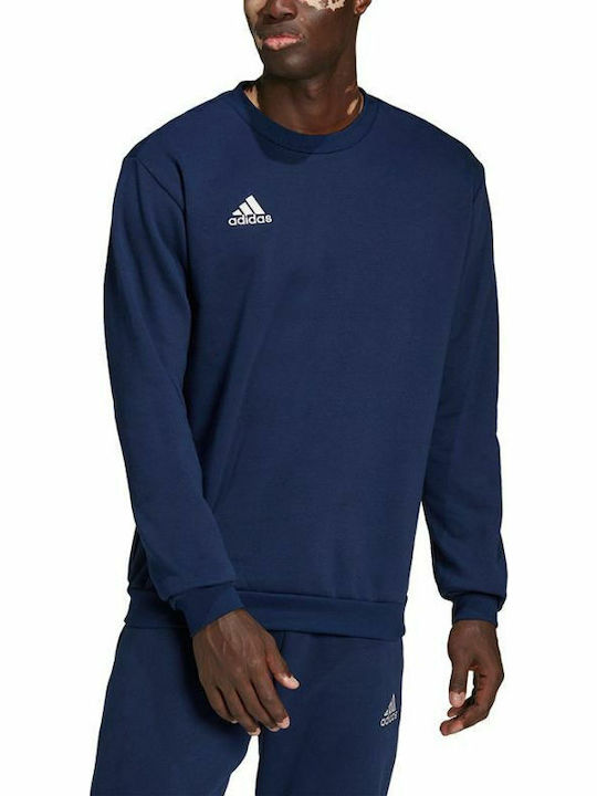 Entrada 22 Sweatshirt Navy Blue