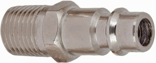 Raider 03-4348 Ρακόρ Αρσενικό 1/4"