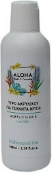 Aloha Liquid Acrylic Transparent 100ml