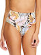 Bikini Bottoms High Waist Slip