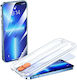 Joyroom Mounting Kit Tempered Glass 2τμχ (iPhone 17e / 16e / 14 / 13 / 13 Pro)
