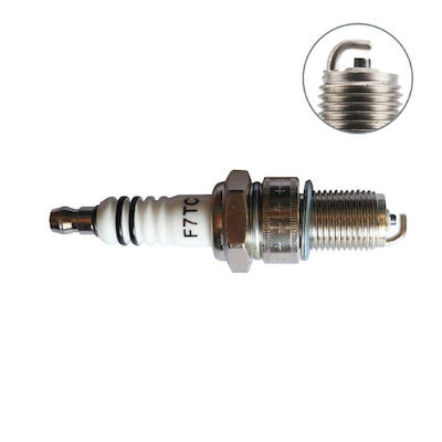 F7TC Long Chainsaw Spark Plug