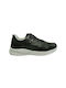 Greenstep SG-PD31222 Herren Sneakers Schwarz