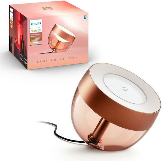 Philips Smart Φωτιστικό Iris LED RGB