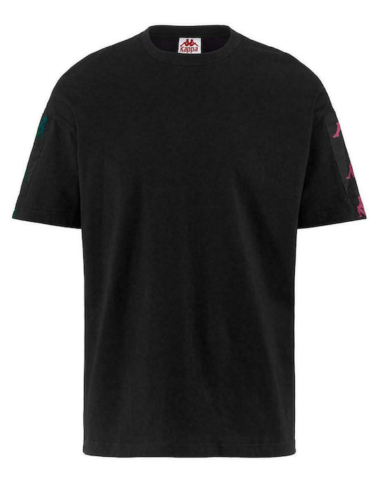 Kappa 222 Banda 10 Lilla Tricou pentru bărbați ...