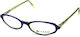 Vogue Women's Acetate Prescription Eyeglass Frame Navy Blue VO2246 1056