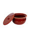 TnS Dutch Oven Round Ceramic 20x10cm 1pcs