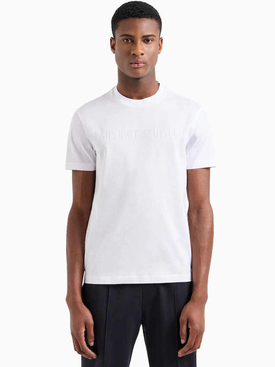 Emporio Armani T-Shirt Weiß