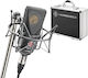 Neumann TLM 103 Mono-Set Set Condenser Micropho...