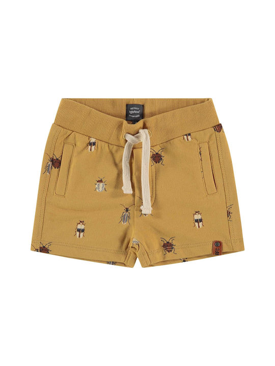 Babyface Kids Shorts/Bermuda Fabric Yellow