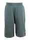 Kids' Athletic Shorts/Bermudas Green