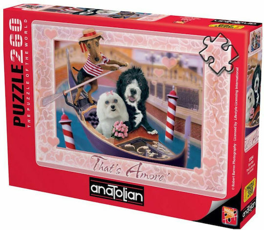 Παιδικό Puzzle Αυτό Είναι η Αγάπη της Gail Marie 260pcs Anatolian