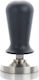 Feggrini Feggrini Dynamometric Tamper with Flat Surface 58mm in Black Color