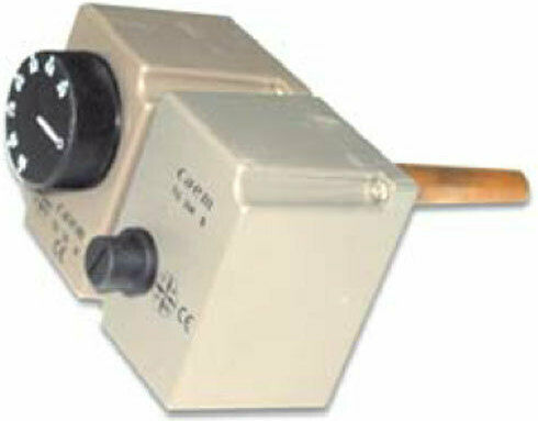 Thermis ΘΕ-00-171 Θερμοστάτης για Ηλεκτρικό Θερμοσίφωνα