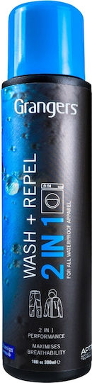 Grangers Clothing Wash And Repel Liquid Stain Cleaner 300ml