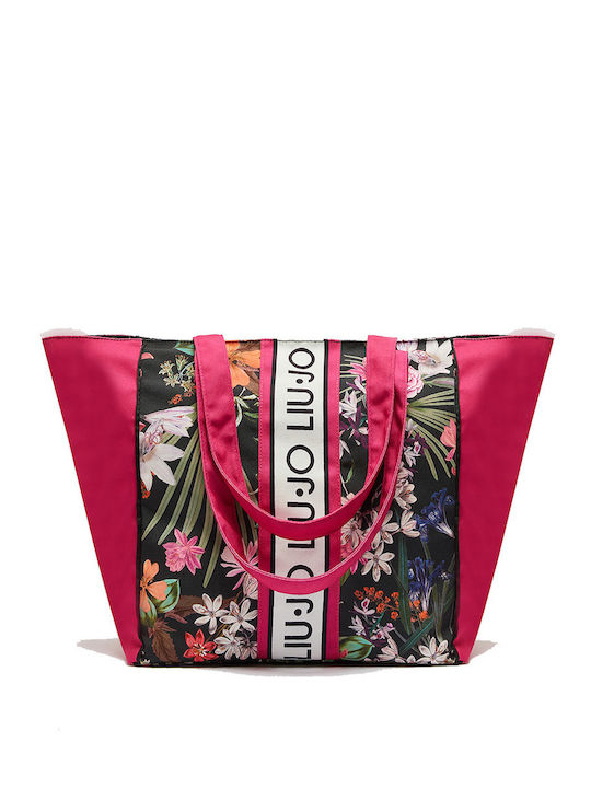 Liu Jo Υφασμάτινη Τσάντα Θαλάσσης Floral
