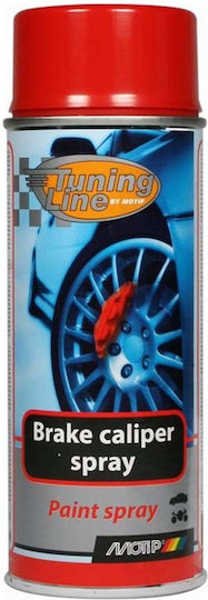 Motip Dupli Spray auto Vopsea pentru Frane Auto Roșu 400ml