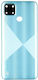 Realme Replacement Back Cover Blue for Realme C21Y