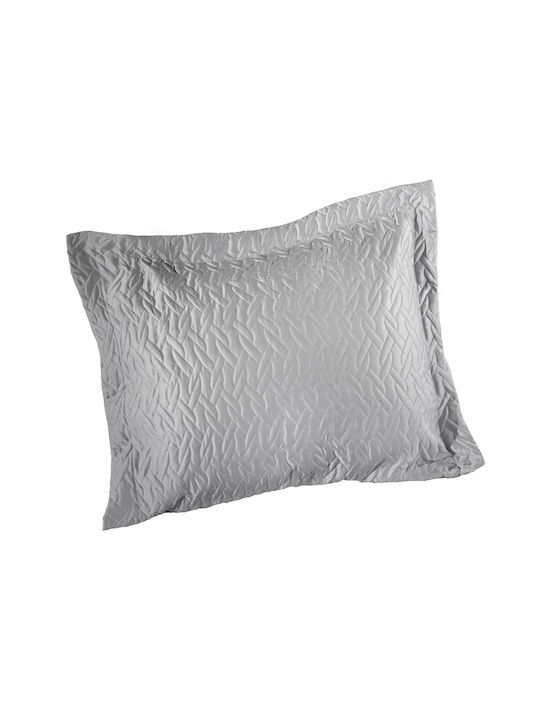 Guy Laroche Decorative Pillow Case Pavilon Silver 40x40cm