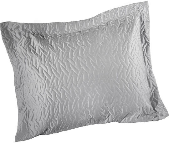 Guy Laroche Decorative Pillow Case Pavilon Silver 40x40cm