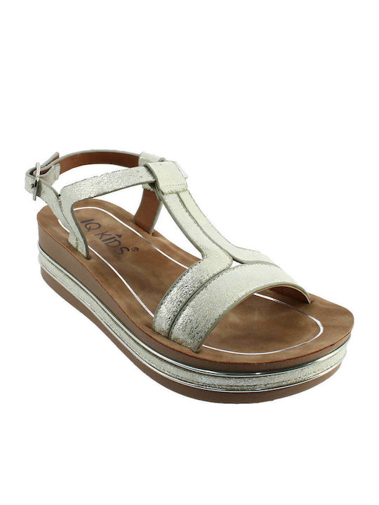 Kids' Sandals Silver