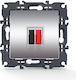 Aca Prime Front Audio & Video Speakers Socket S...