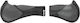 Velo Ergogel D3 BAR 410467 Anatomic Bicycle Handlebar Grips in Gray Color