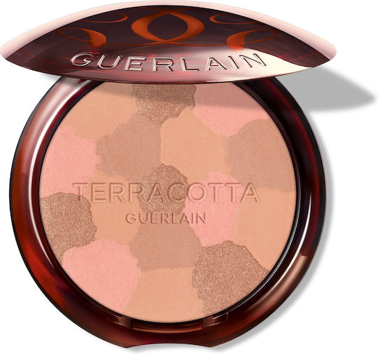 Guerlain The Sun-Kissed Healthy Glow Powder Bronzing Powder 00 Light Cool 10gr
