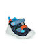 Biomecanics Shoe Sandals Blue