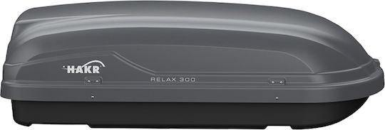 HAKR Relax Dachboxen für Autos 300lt Graue