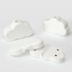 IngVart Babyzubehör Dekorative Magnete Cloud