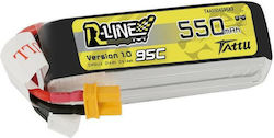 Tattu R-Line Baterie Li-Po 14.8V 550mAh XT30 Pentru Dronă Tattu R-Line Baterie Li-Po 14.8V 550mAh XT30 Pentru Dronă