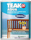 Mercola Aqua Teak Oil Νερού Τικ Σατινέ 750ml